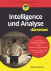 Intelligence und Analyse fur Dummies - Book