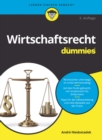 Wirtschaftsrecht fur Dummies - Book