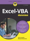 Excel-VBA fur Dummies - Book