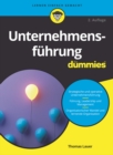 Unternehmensfuhrung fur Dummies - Book