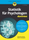 Statistik fur Psychologen fur Dummies - Book