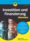 Investition und Finanzierung fur Dummies - Book