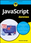 JavaScript fur Dummies - Book