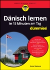 Danisch lernen in 15 Minuten am Tag fur Dummies - Book