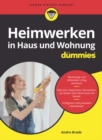 Heimwerken in Haus und Wohnung fur Dummies - Book