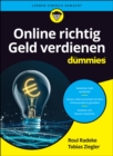 Online Geld richtig verdienen fur Dummies - Book