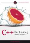 C++ : Der Einstieg - Book