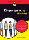 K rpersprache f r Dummies - eBook