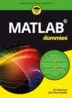 Matlab f r Dummies - eBook