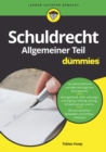 Schuldrecht Allgemeiner Teil f r Dummies - eBook
