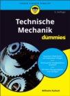 Technische Mechanik f r Dummies - eBook