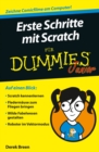 Erste Schritte mit Scratch f r Dummies Junior - eBook