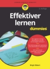 Effektiver Lernen f r Dummies - eBook