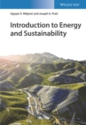 Introduction to Energy and Sustainability - eBook