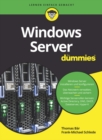Windows Server f r Dummies - eBook