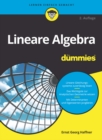 Lineare Algebra f r Dummies - eBook
