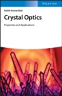 Crystal Optics: Properties and Applications - eBook