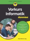 Vorkurs Informatik f r Dummies - eBook