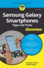 Samsung Galaxy Smartphones Tipps und Tricks f r Dummies - eBook