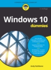 Windows 10 f r Dummies - eBook