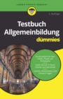 Testbuch Allgemeinbildung f r Dummies - eBook