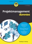 Projektmanagement f r Dummies - eBook