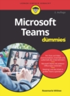 Microsoft Teams f r Dummies - eBook