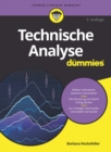 Technische Analyse f r Dummies - eBook