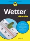 Wetter f r Dummies - eBook