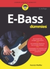 E-Bass f r Dummies - eBook