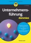 Unternehmensf hrung f r Dummies - eBook