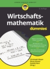 Wirtschaftsmathematik f r Dummies - eBook
