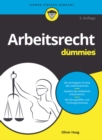 Arbeitsrecht f r Dummies - eBook