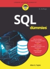 SQL f r Dummies - eBook