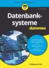 Datenbanksysteme f r Dummies - eBook