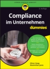 Compliance im Unternehmen f r Dummies - eBook