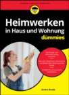 Heimwerken in Haus und Wohnung f r Dummies - eBook