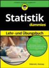 Statistik Lehr- und  bungsbuch f r Dummies - eBook
