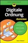 Digitale Ordnung f r Dummies - eBook