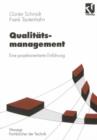 Qualitatsmanagement - Book