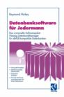 Datenbanksoftware Fur Jedermann - Book