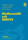Mathematik Mit DERIVE - Book