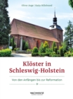 Kloster in Schleswig-Holstein : Von den Anfangen bis zur Reformation - eBook