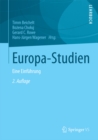 Europa-Studien : Eine Einfuhrung - eBook