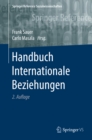 Handbuch Internationale Beziehungen - eBook