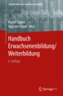 Handbuch Erwachsenenbildung/Weiterbildung - eBook