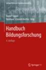 Handbuch Bildungsforschung - eBook