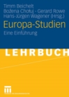 Europa-Studien : Eine Einfuhrung - eBook