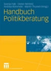 Handbuch Politikberatung - eBook
