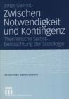 Zwischen Notwendigkeit und Kontingenz : Theoretische Selbstbeobachtung der Soziologie - eBook